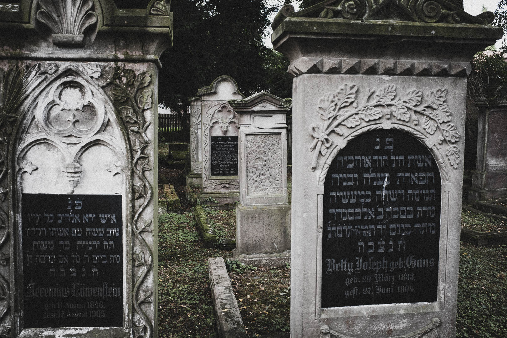 Fritzlar, Jüdischer Friedhof